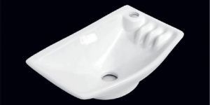 400x250mm Ceramic Table Top Basin