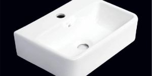 405x290x105mm Ceramic Table Top Basin