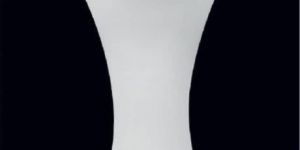 425x425x800mm Ceramic One Piece Basin