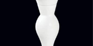 710x460x260mm Ceramic Basin with Pedestal