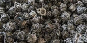 Car Alternator Scrap