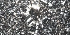 Ferrous and non-Ferrous Metal Scrap