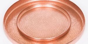 Metal Serving Tray