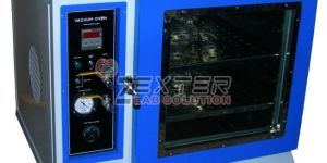 Double Walled Vacuum Oven (Rectangular)