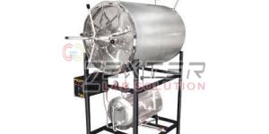 Horizontal Autoclave