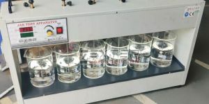 Jar Test Apparatus