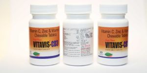 Vitamin d3 Chewable Tablet