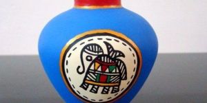 Earthen Innovation Vintage Terracotta Pots