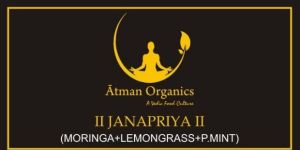 Moringa Lemon Mint Tea