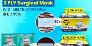 Disposable Face Mask