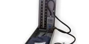 Aneroid Type Blood Pressure Monitor