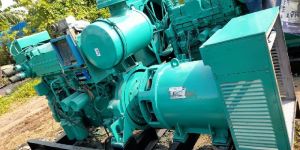 Cummins Diesel Generator Set