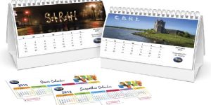 Table Calendar Printing Services