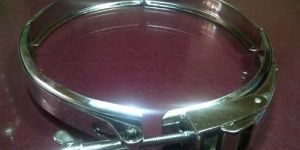 SS Clamp with Toggle Latch