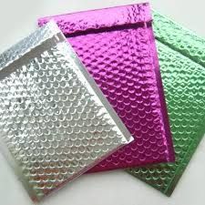 Bubble Mailer Envelope