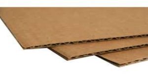 Corrugated Paper Sheet