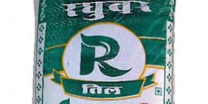 RAGHUVAR Natural White Sesame Seeds - 30 Kgs