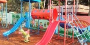 Outdoor Malty Fun Play Station