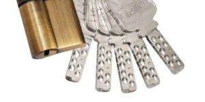 Euro Pin Cylinder Lock