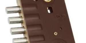 PCLB-5 DT Mortice Lock