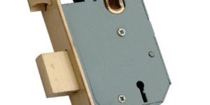 ST-09 DT Mortice Lock