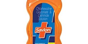 Savlon Antiseptic Disinfectant Liquid