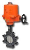 Belimo Electric Operated Motorsed Butterfly Valve