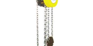 Heavy Duty Chain Pulley