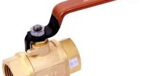 RV BALL VALVES