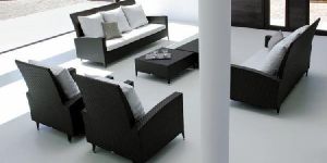 Patio Outdoor Sofa Set