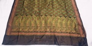 Pure Handloom Tanchoi Saree