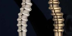 Dragon Brass Pull Handle