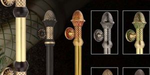 Royal Brass Pull Handle