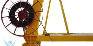 Motorized Operated Cable Reeling Drum