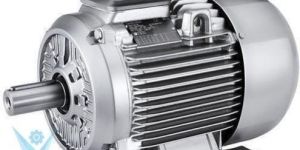 Siemens Crane Duty Motor