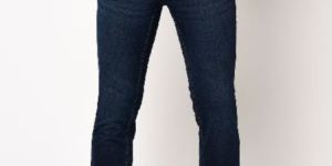 TJ-6419 Blue Mens Denim Jeans