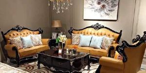 Royal Maharaja Sofa Set
