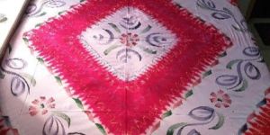 Tie and Dye Bed Sheets Cotton Fabric