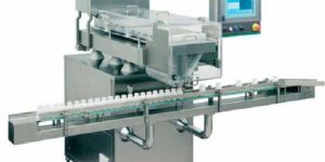 Automatic Tablet Counting and Filling Machine