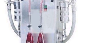 Semi Automatic Liquid Filling Machine