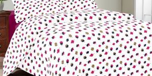 Bedsheet Cotton Fabric