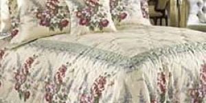 Quilted Bed Cover