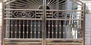 Steel Railings
