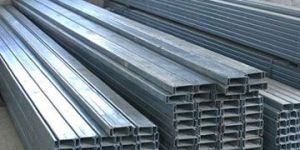 Galvanized Iron Channel