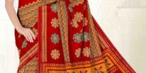 Pure Cotton Sarees