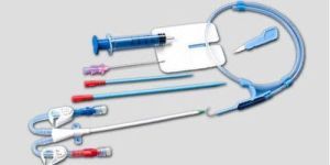 UltraFlow Hemodialysis Catheter Kit