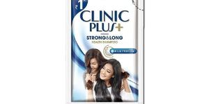 Clinic Plus Strong & Long Shampoo , 6ml Sachet