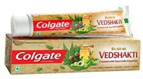 Colgate Swarna Vedshakti Toothpaste