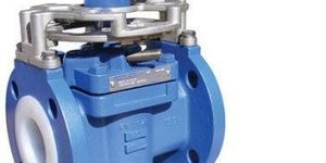 PTFE Lined Plug Valve