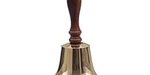 Brass Ship Hand Bell